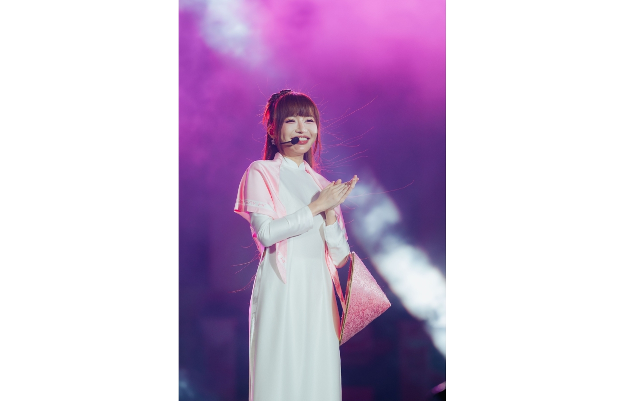 Đêm nhạc “Em Xinh Say Hi”