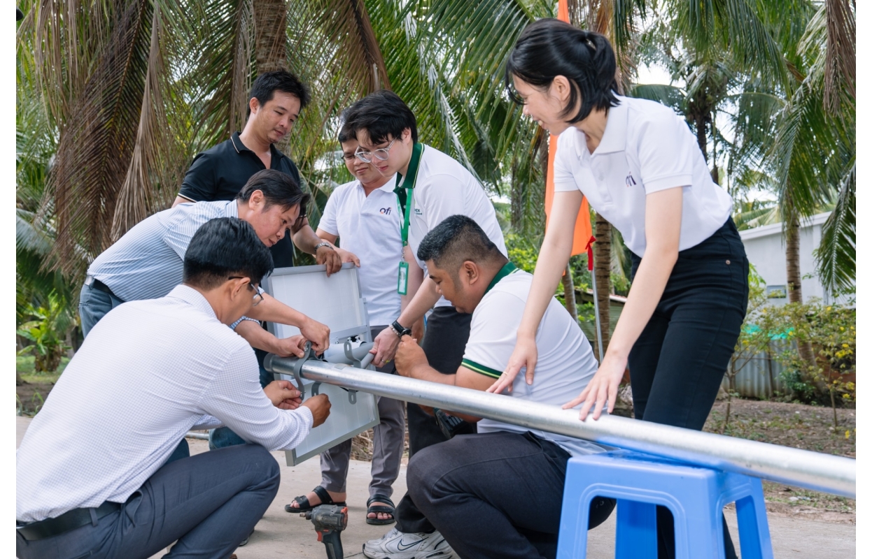 Betrimex – Thắp Sáng Bến Tre - Hành trình CSR đầy ý nghĩa