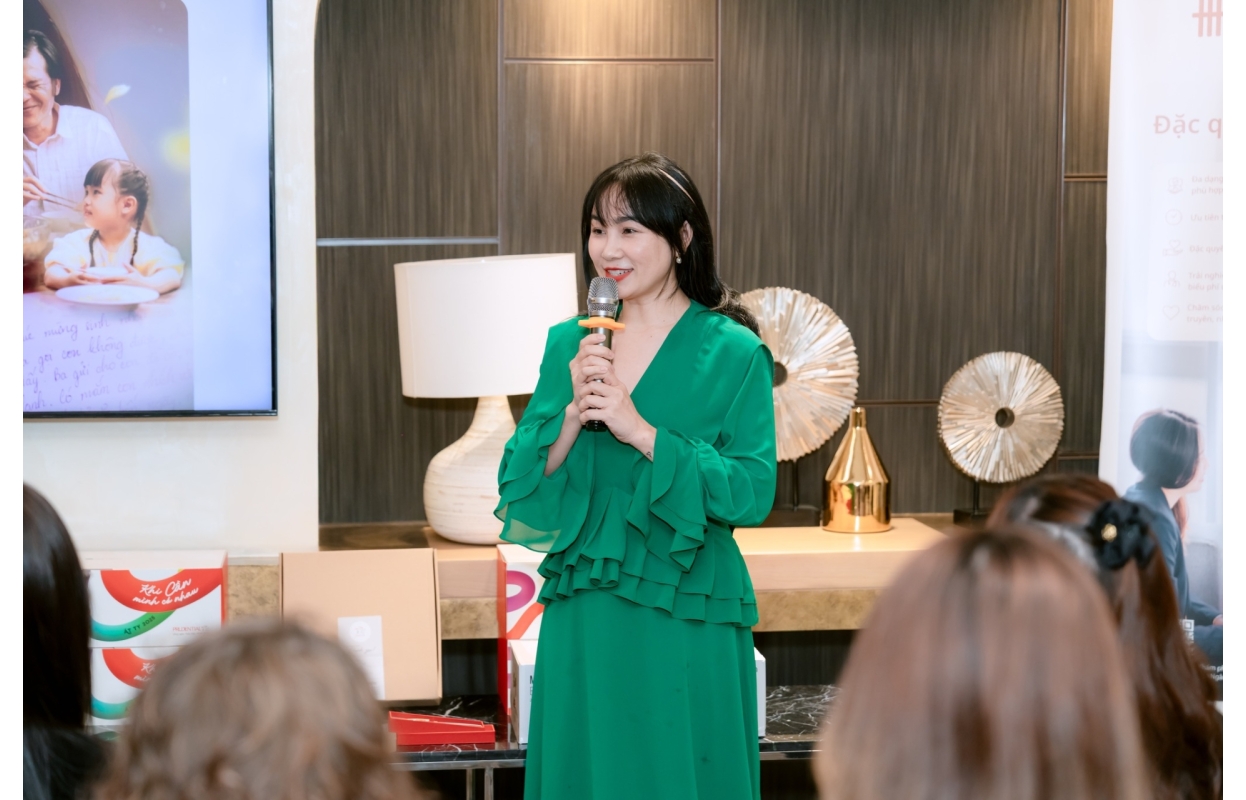 Sự Kiện UOB “Chạm Vào Tiếng Yêu”