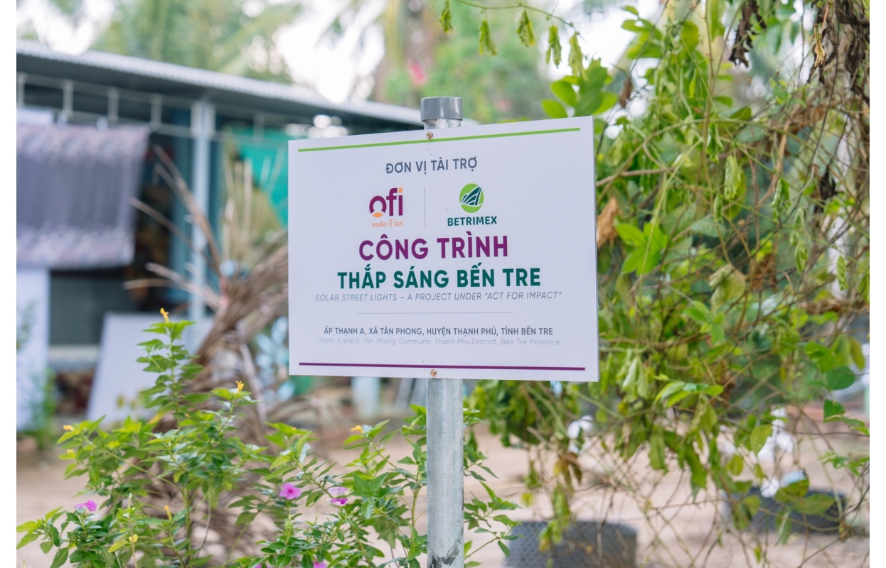 Betrimex – Thắp Sáng Bến Tre - Hành trình CSR đầy ý nghĩa