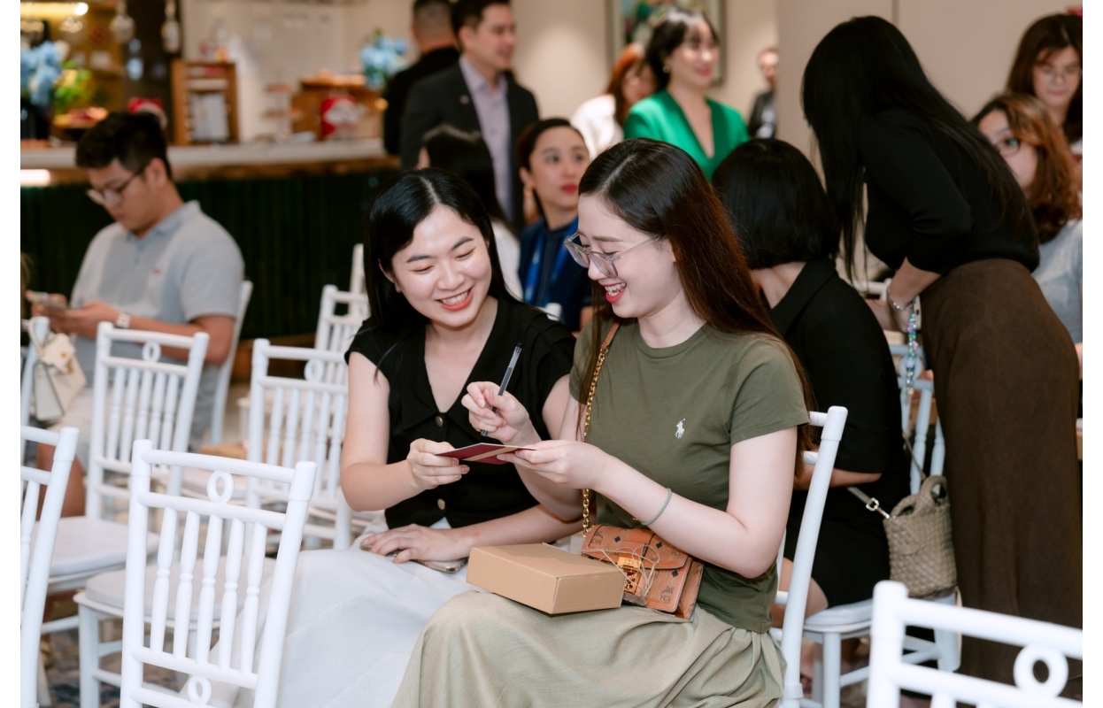 Sự Kiện UOB “Chạm Vào Tiếng Yêu”