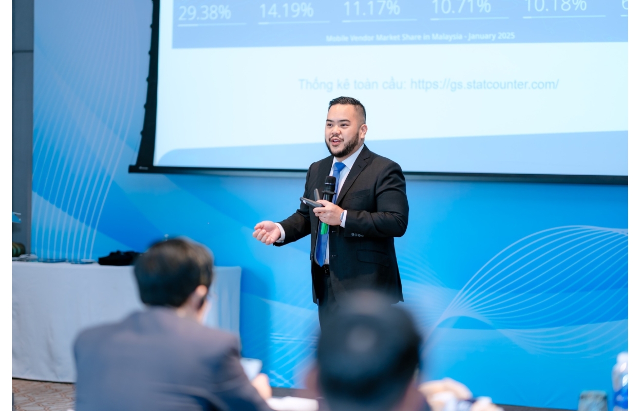 Hội Thảo Về Khoa Học Hình Sự & Kỹ Thuật Số