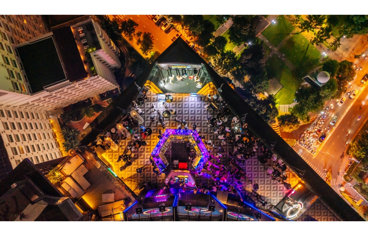 Hình Ảnh Flycam XT x Atok Meet-Up Party