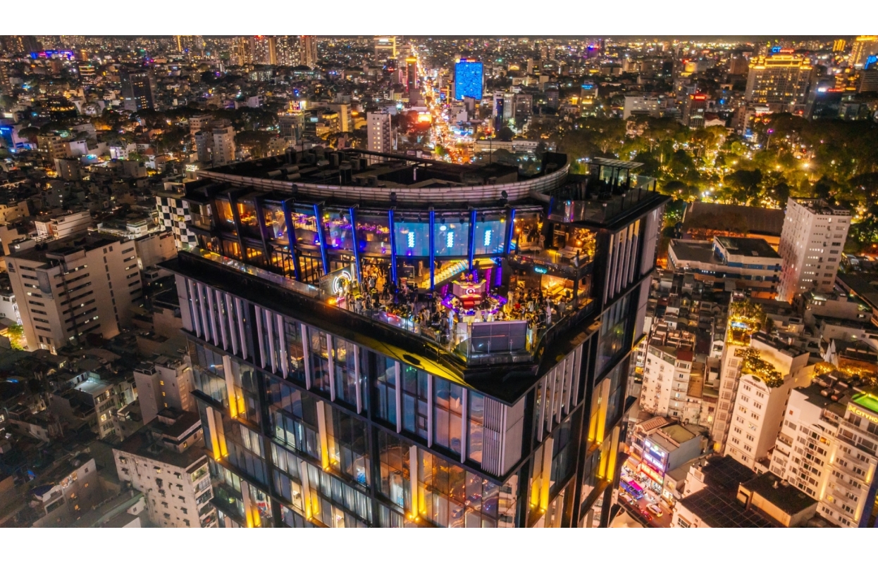 Hình Ảnh Flycam XT x Atok Meet-Up Party