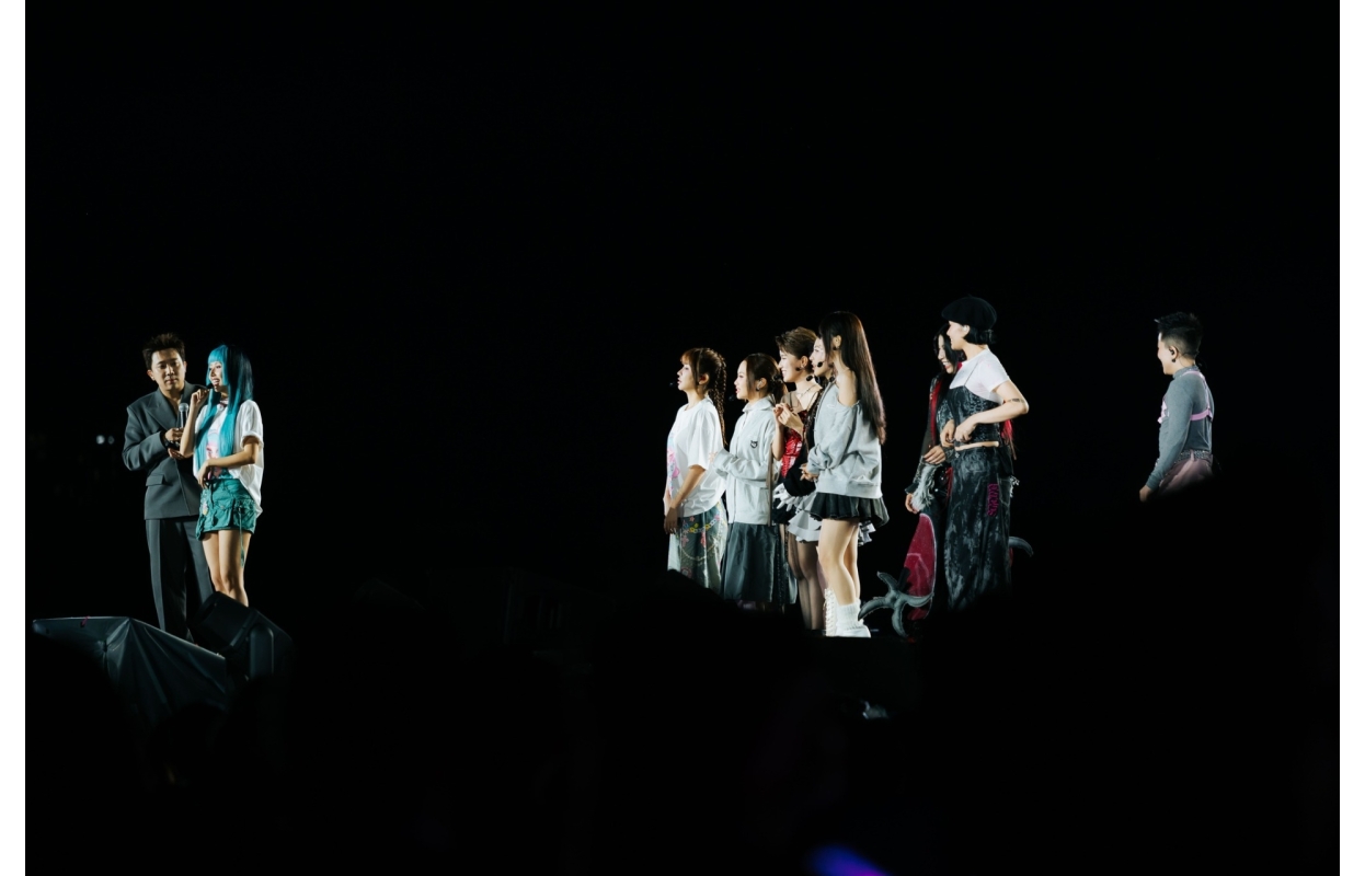 Đêm nhạc “Em Xinh Say Hi”