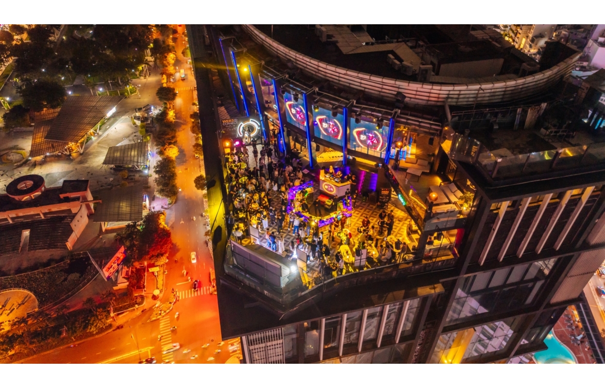 XT x Atok Meet-Up Party