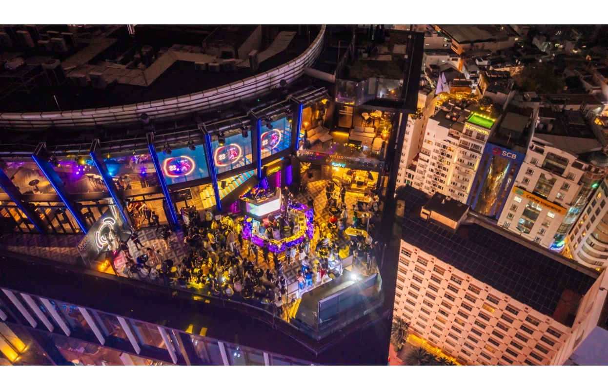 Hình Ảnh Flycam XT x Atok Meet-Up Party