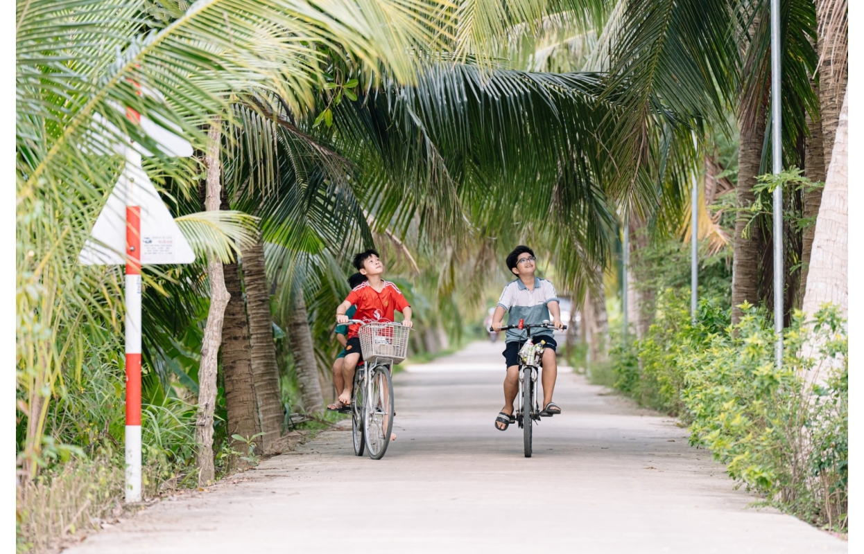 Betrimex – Thắp Sáng Bến Tre - Hành trình CSR đầy ý nghĩa