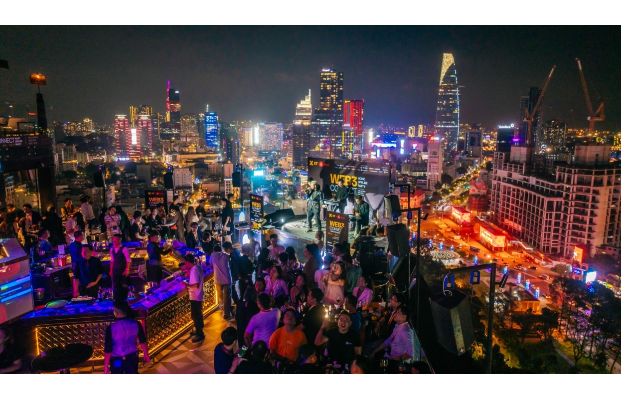 XT x Atok Meet-Up Party