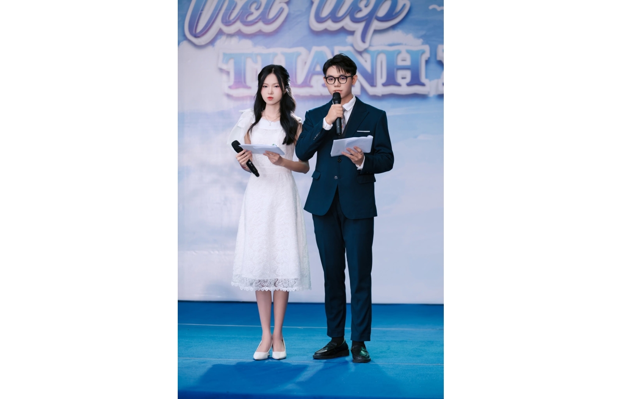 Lễ Trưởng Thành và Tri Ân Trường THPT Việt Âu - "Viết Tiếp Thanh Xuân"