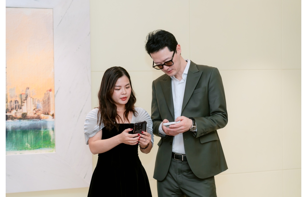 Sự Kiện UOB “Chạm Vào Tiếng Yêu”