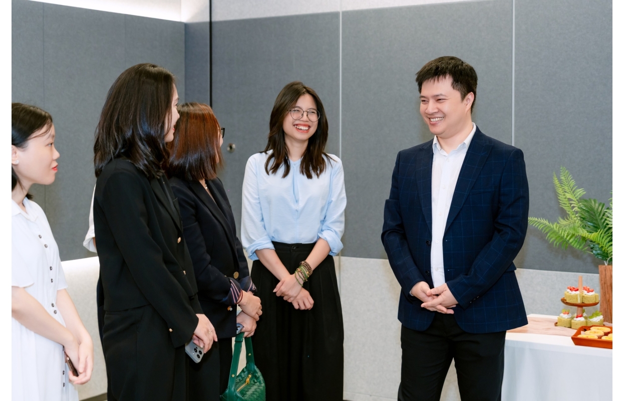 Lễ Ký Kết Hợp Tác VNG & MSB