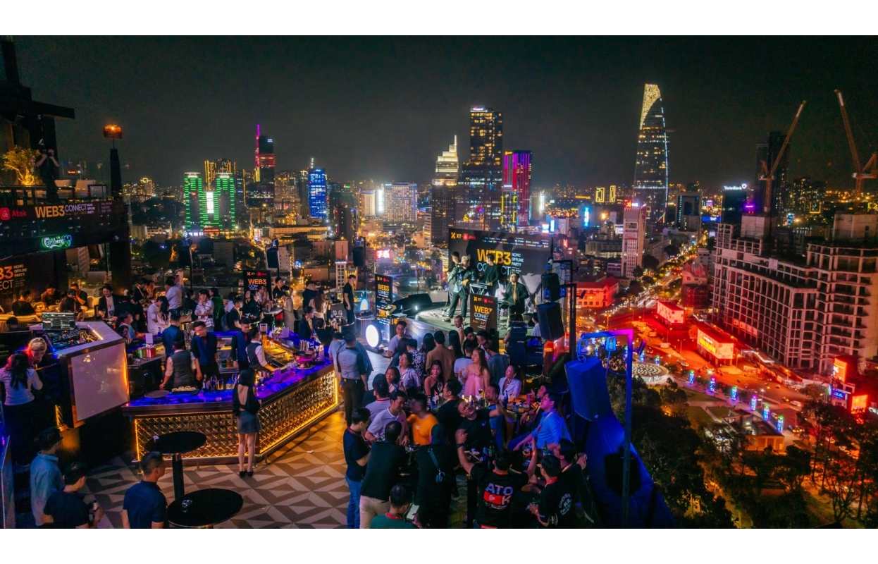 XT x Atok Meet-Up Party