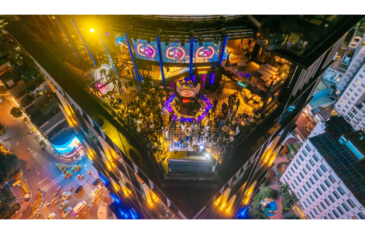 Hình Ảnh Flycam XT x Atok Meet-Up Party