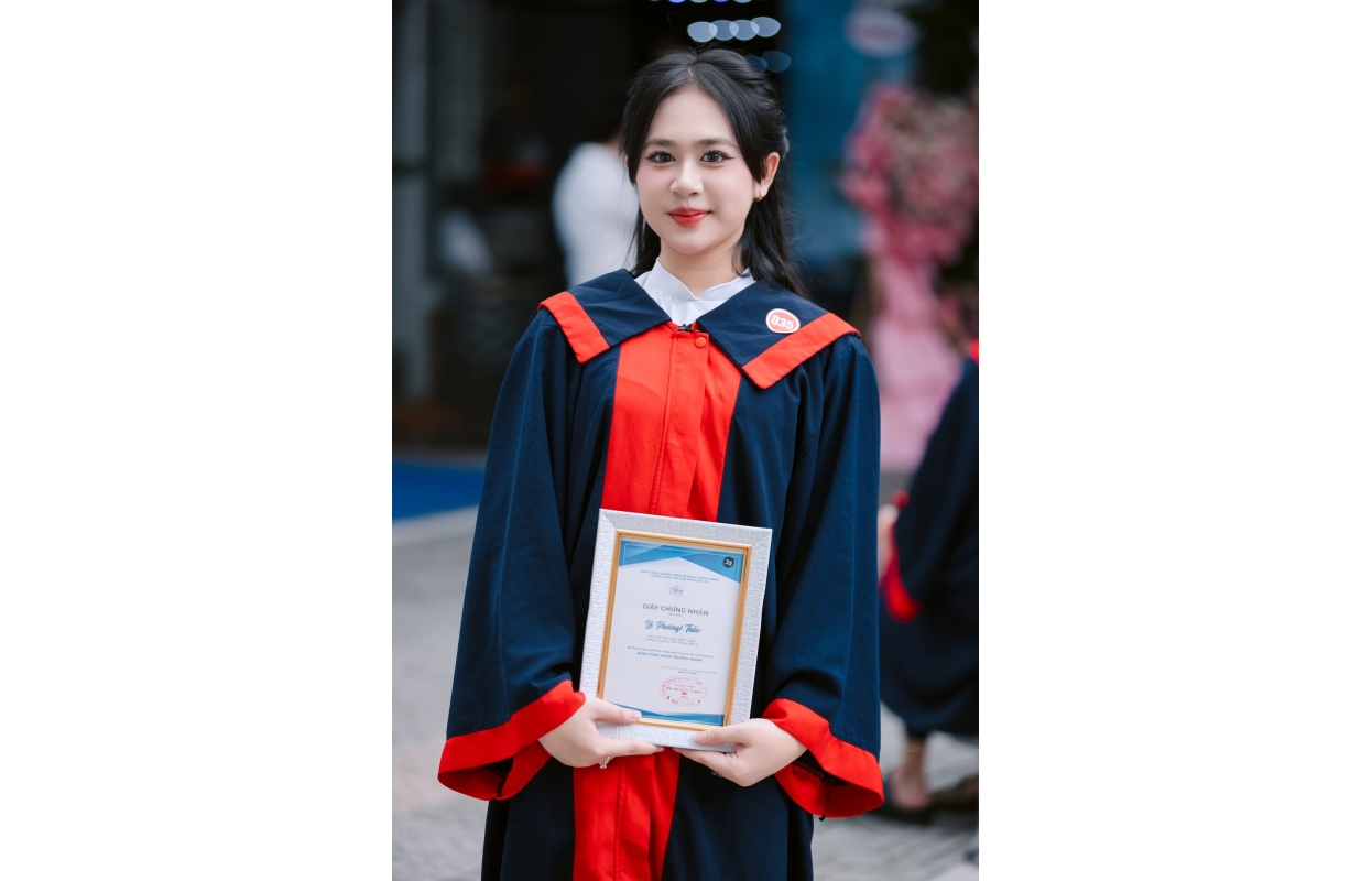 Lễ Trưởng Thành và Tri Ân Trường THPT Việt Âu - "Viết Tiếp Thanh Xuân"
