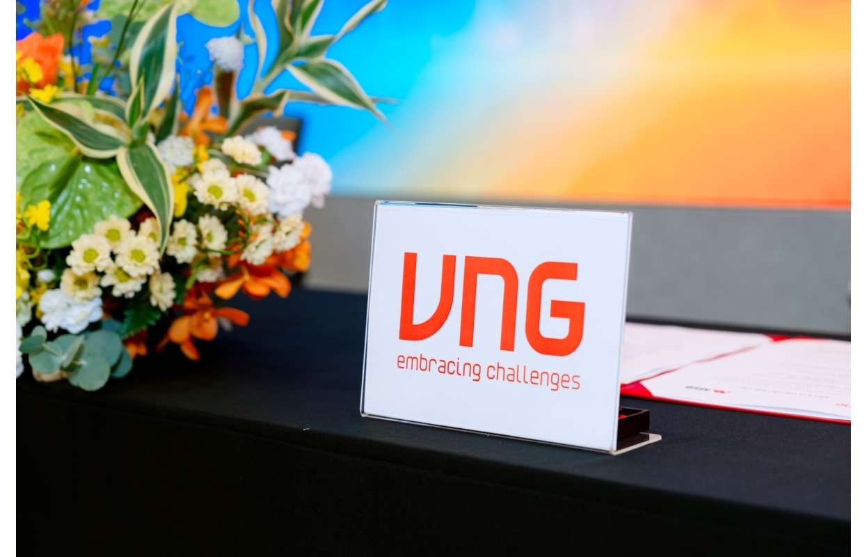 Lễ Ký Kết Hợp Tác VNG & MSB