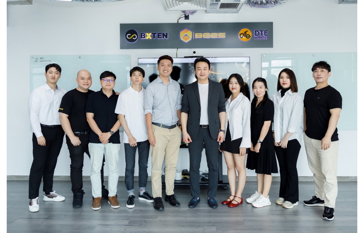 Chụp Ảnh Văn Phòng Doanh Nghiệp BX TEN