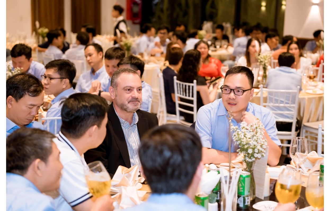 YEAR END PARTY – NEWTECONS BA SON