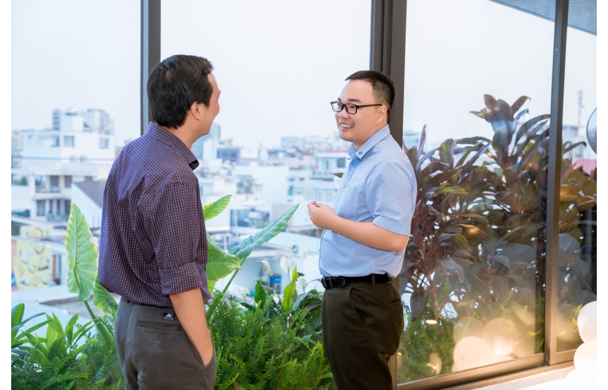 YEAR END PARTY – NEWTECONS BA SON