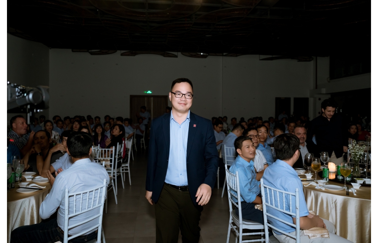 YEAR END PARTY – NEWTECONS BA SON