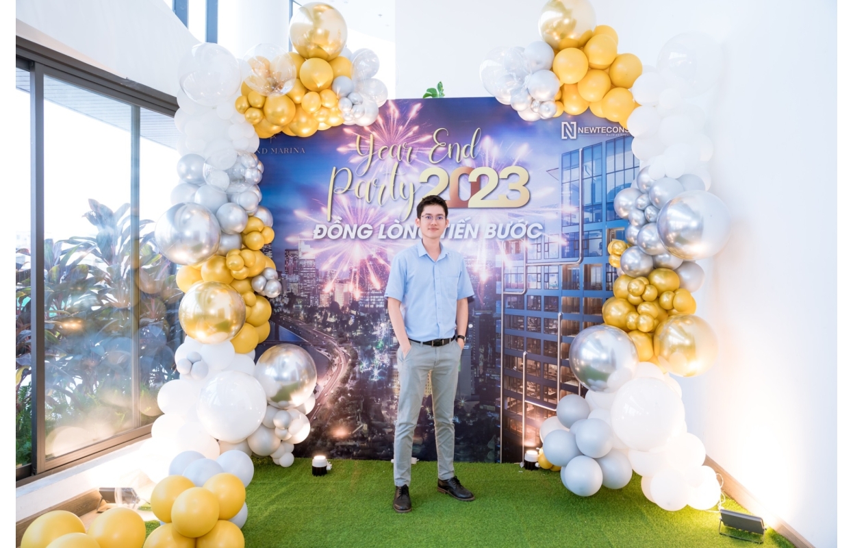 YEAR END PARTY – NEWTECONS BA SON