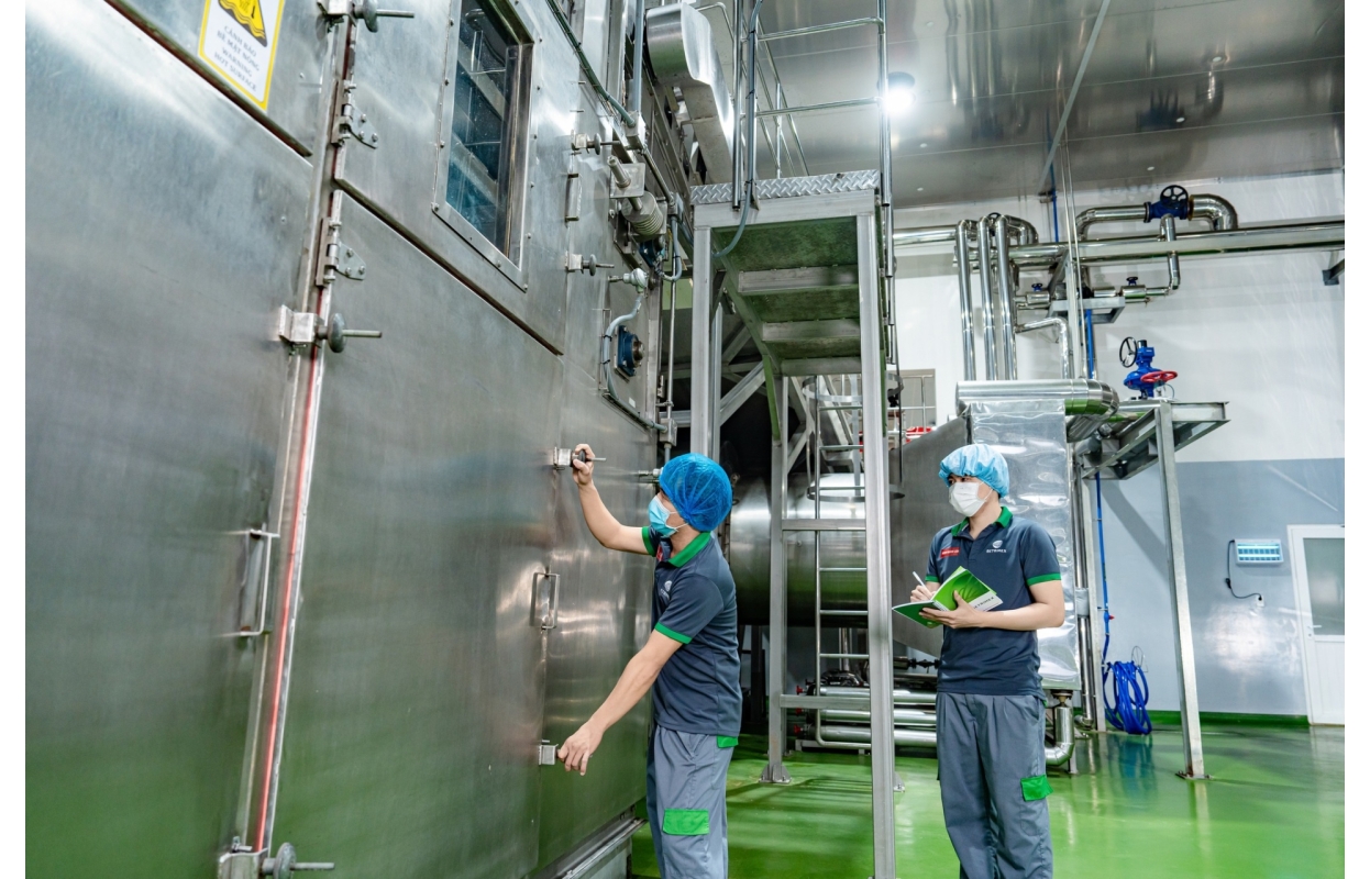 Ảnh Profile Betrimex