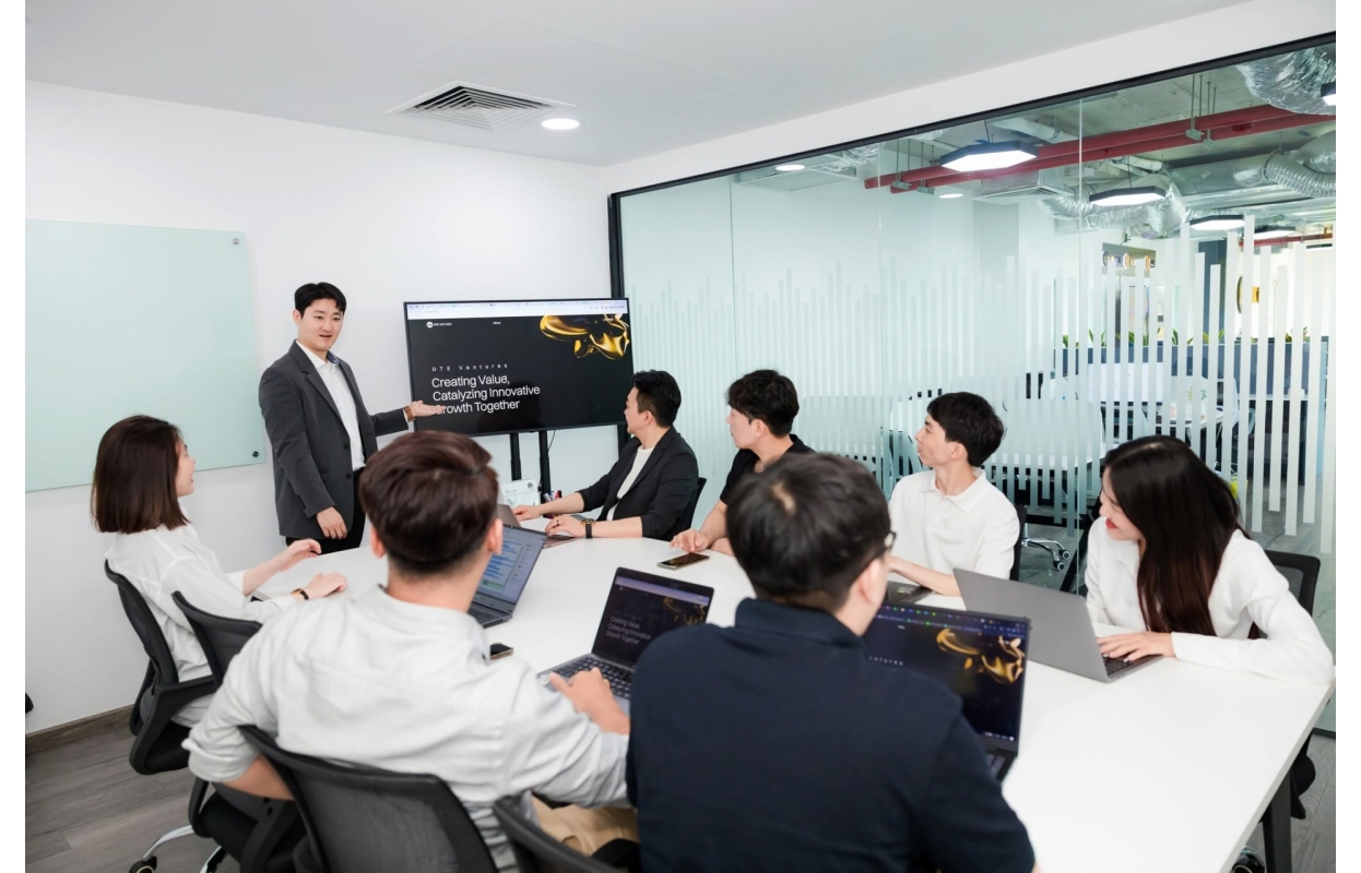 Chụp Ảnh Văn Phòng Doanh Nghiệp BX TEN