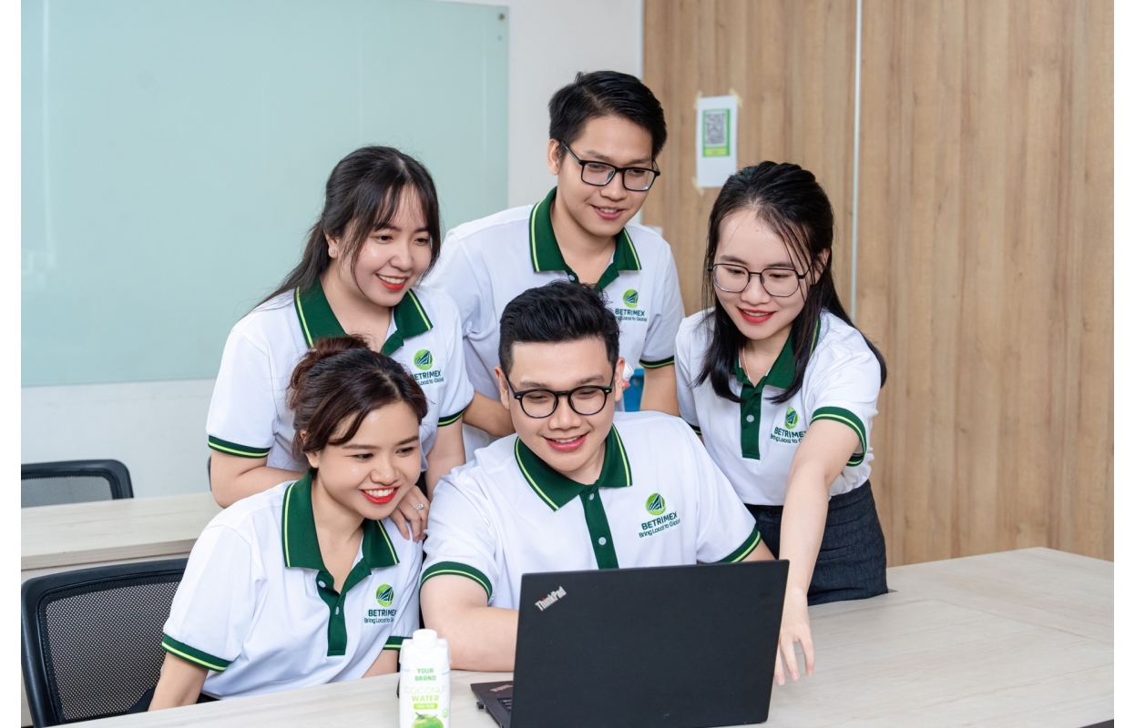 Ảnh Profile Betrimex