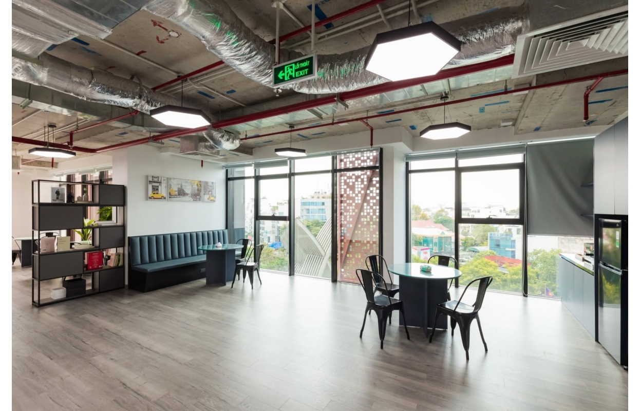 Chụp Ảnh Văn Phòng Doanh Nghiệp BX TEN