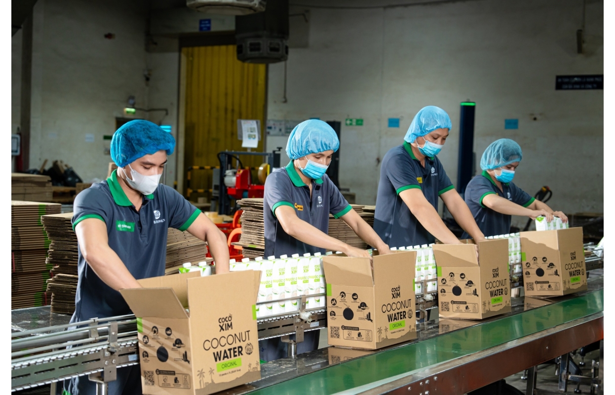 Ảnh Profile Betrimex