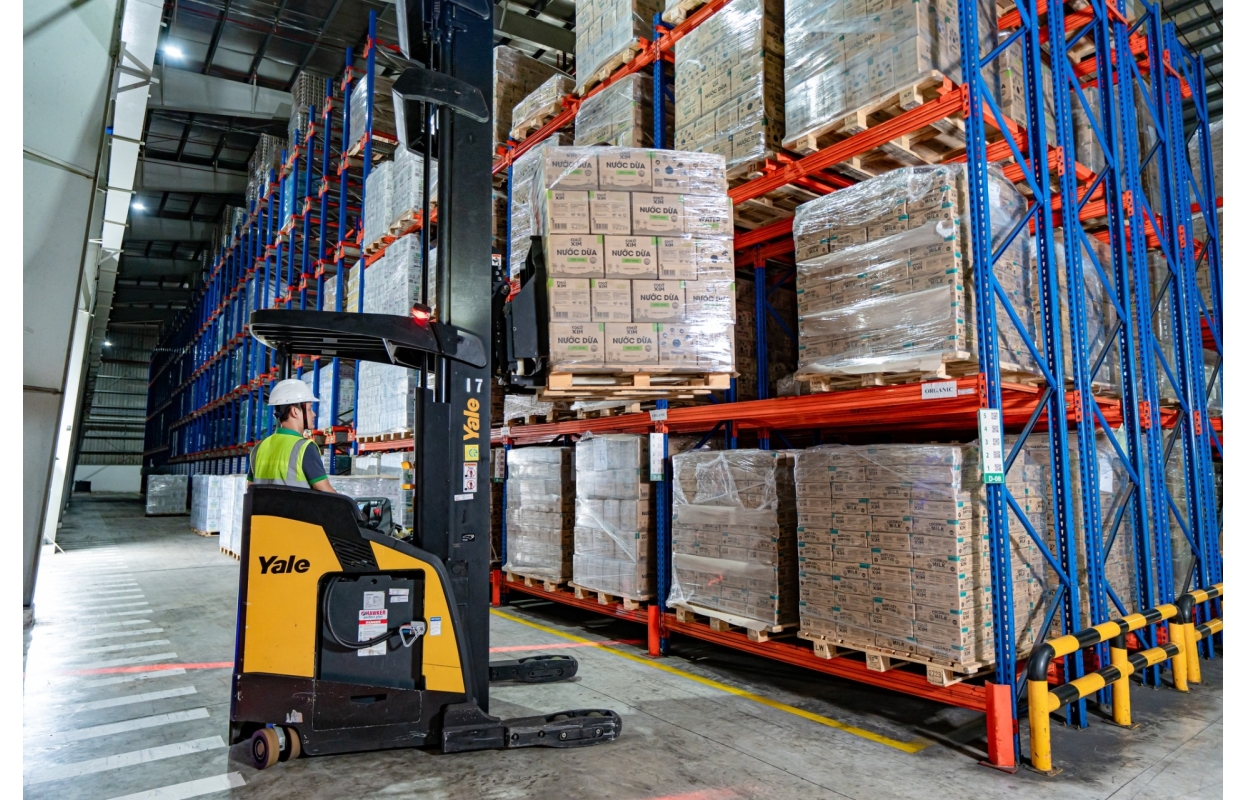 Ảnh Profile Betrimex