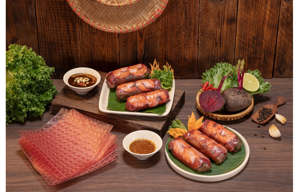 Bánh Tráng Tân Nhiên