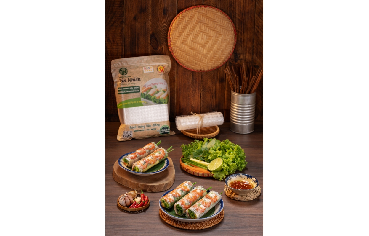 Bánh Tráng Tân Nhiên