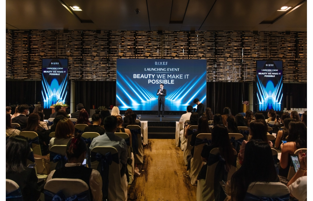 DIVES MED LAUNCHING EVENT