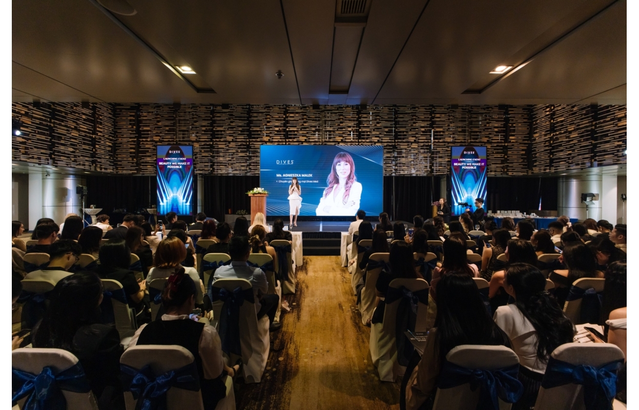 DIVES MED LAUNCHING EVENT