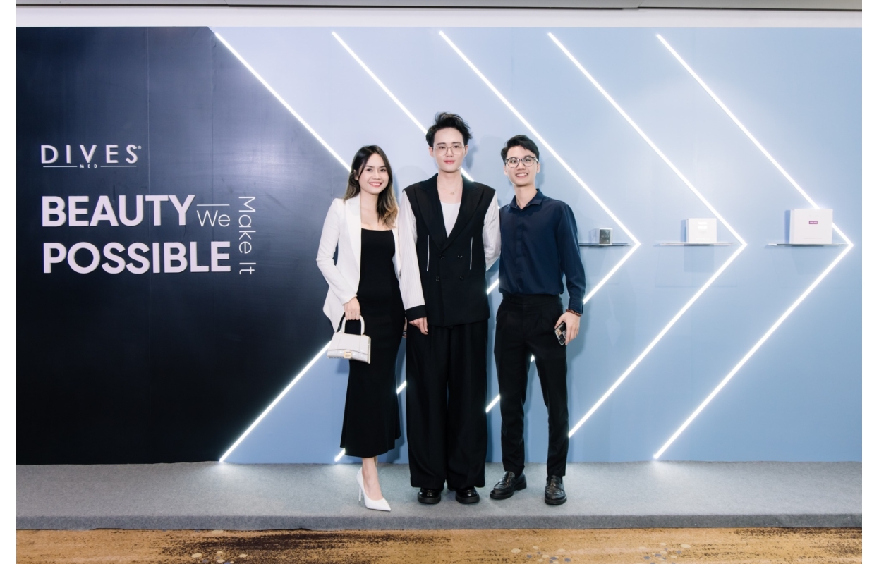 DIVES MED LAUNCHING EVENT