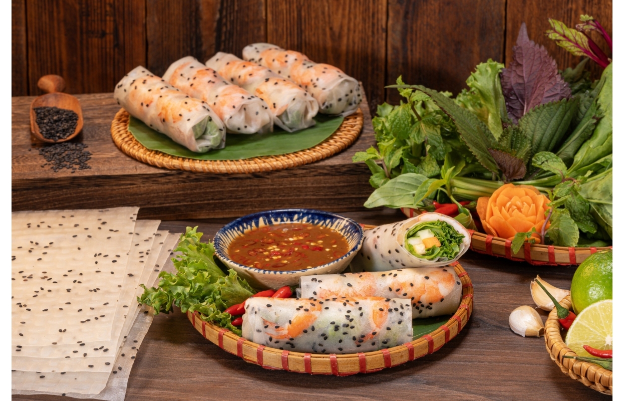 Bánh Tráng Tân Nhiên