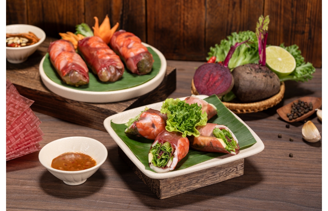 Bánh Tráng Tân Nhiên