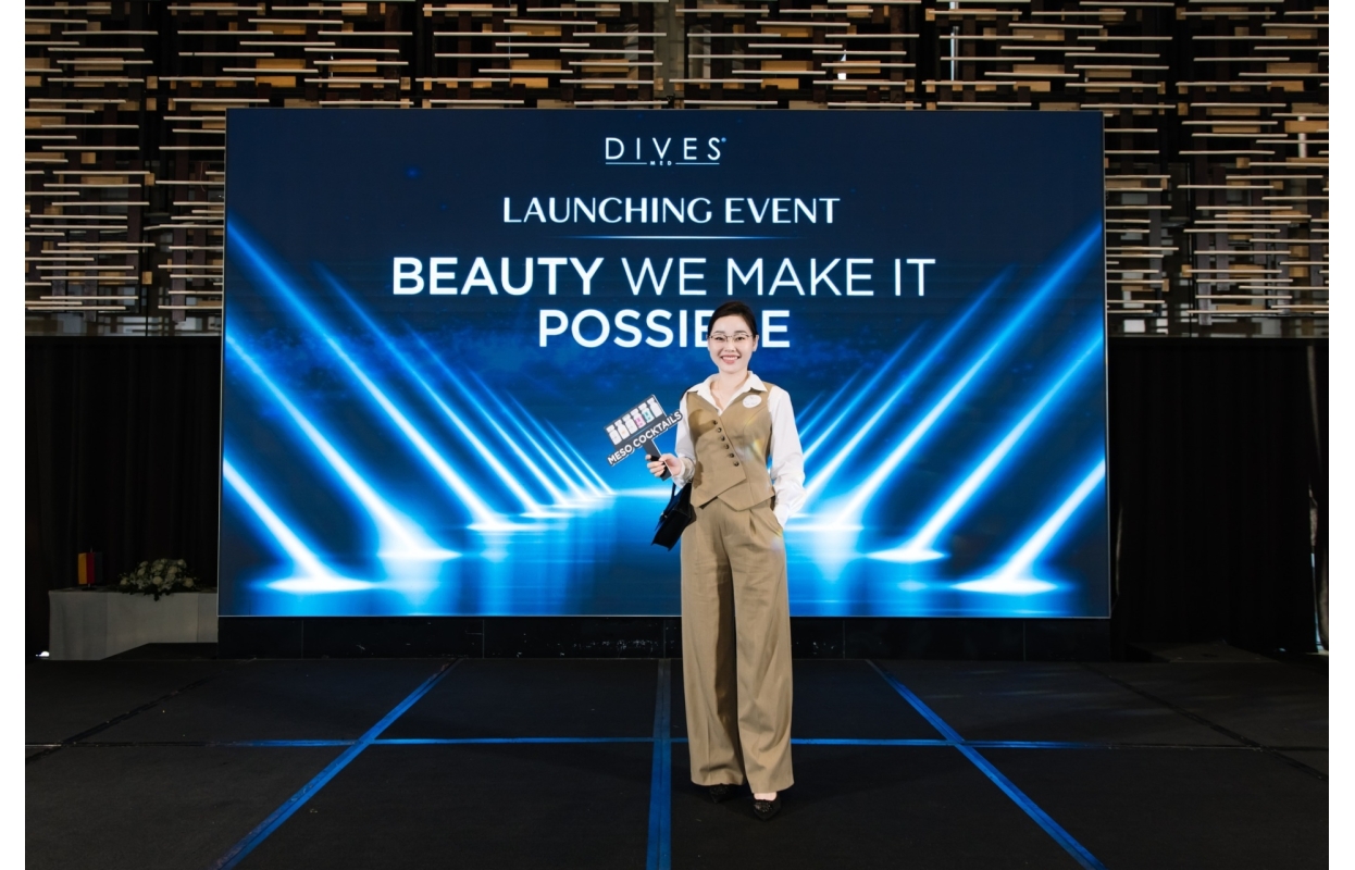 DIVES MED LAUNCHING EVENT