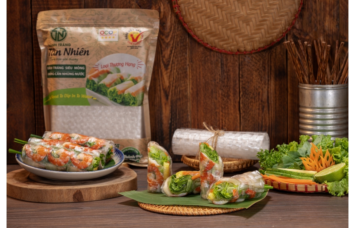 Bánh Tráng Tân Nhiên