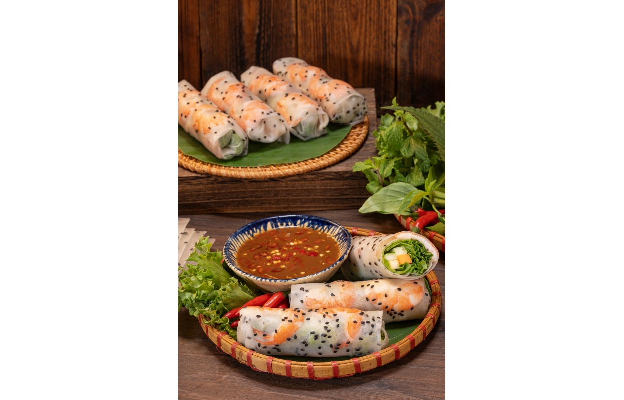 Bánh Tráng Tân Nhiên