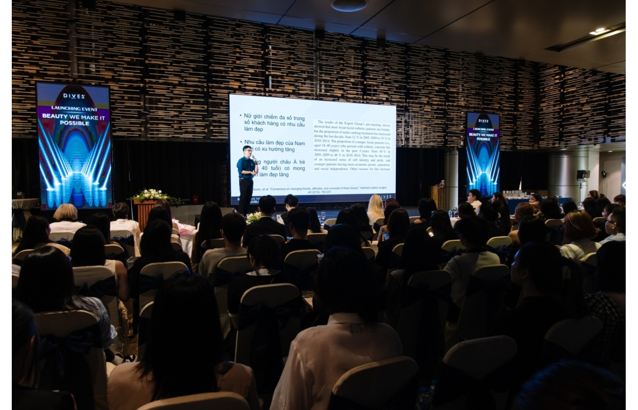 DIVES MED LAUNCHING EVENT