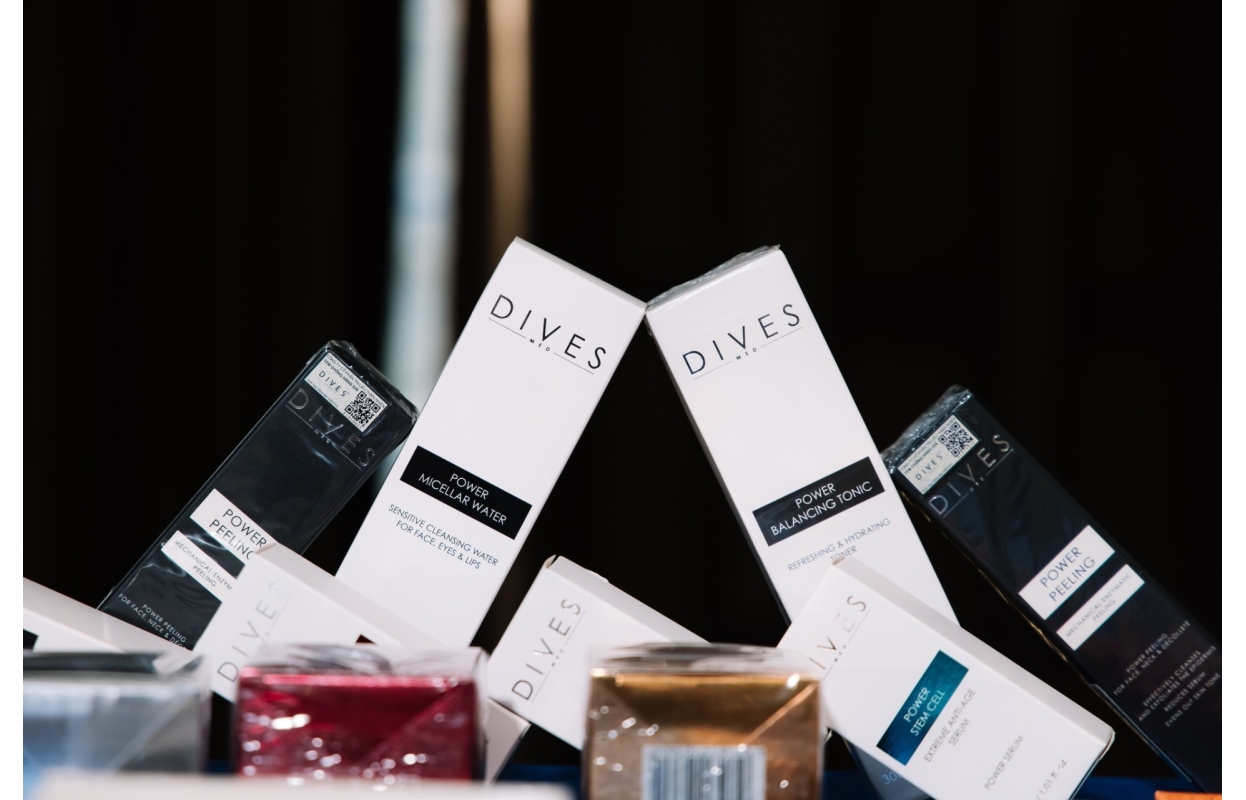 DIVES MED LAUNCHING EVENT