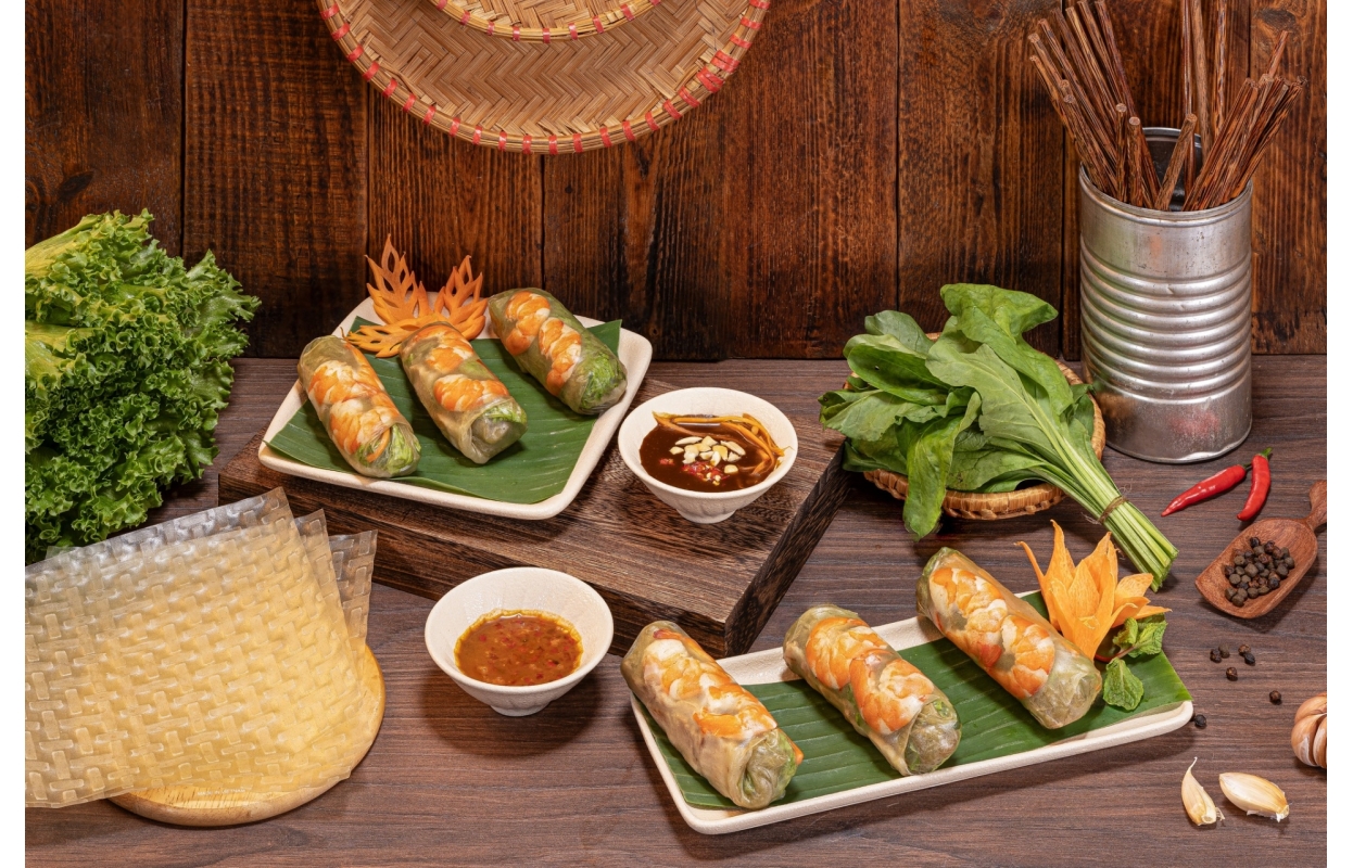 Bánh Tráng Tân Nhiên