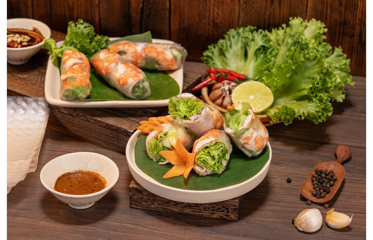 Bánh Tráng Tân Nhiên