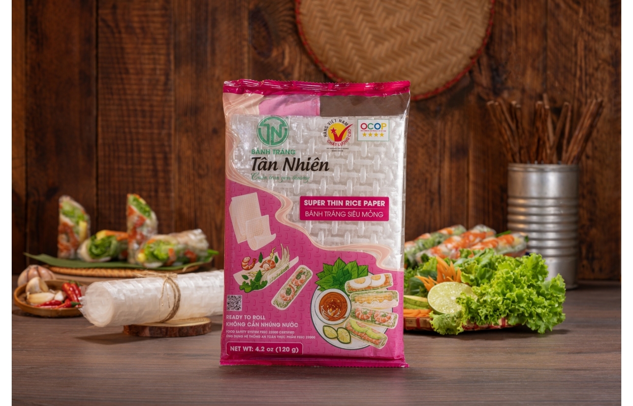 Bánh Tráng Tân Nhiên