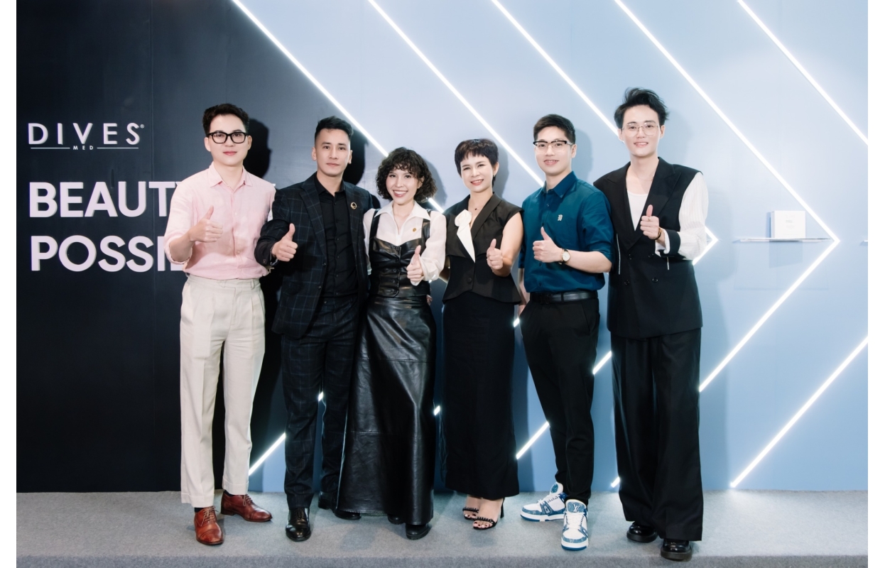 DIVES MED LAUNCHING EVENT