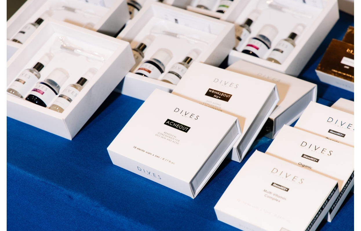 DIVES MED LAUNCHING EVENT