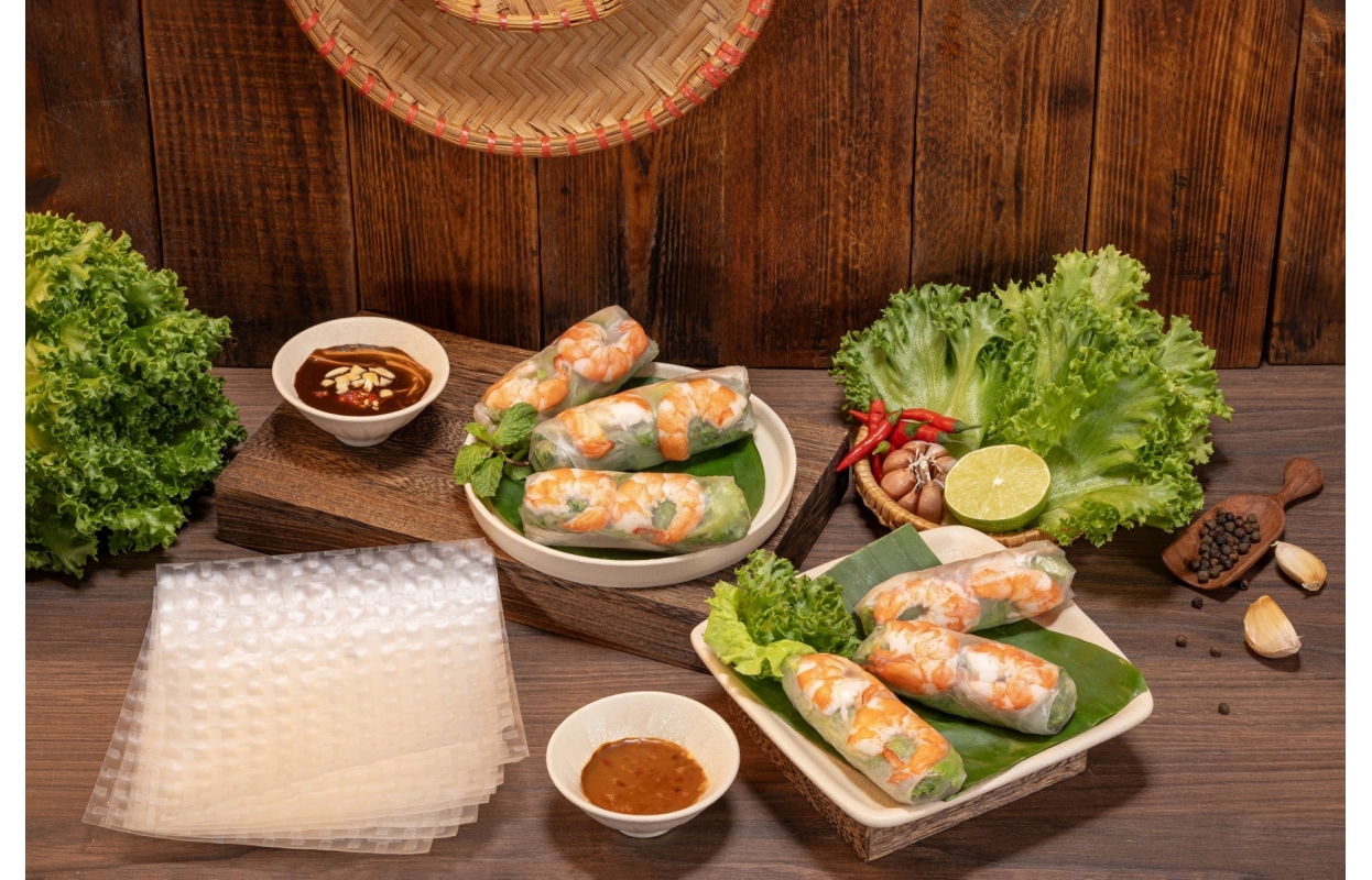 Bánh Tráng Tân Nhiên