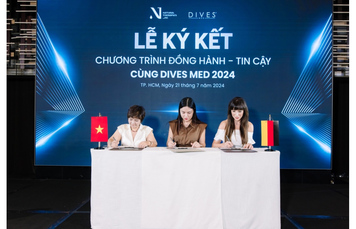 DIVES MED LAUNCHING EVENT